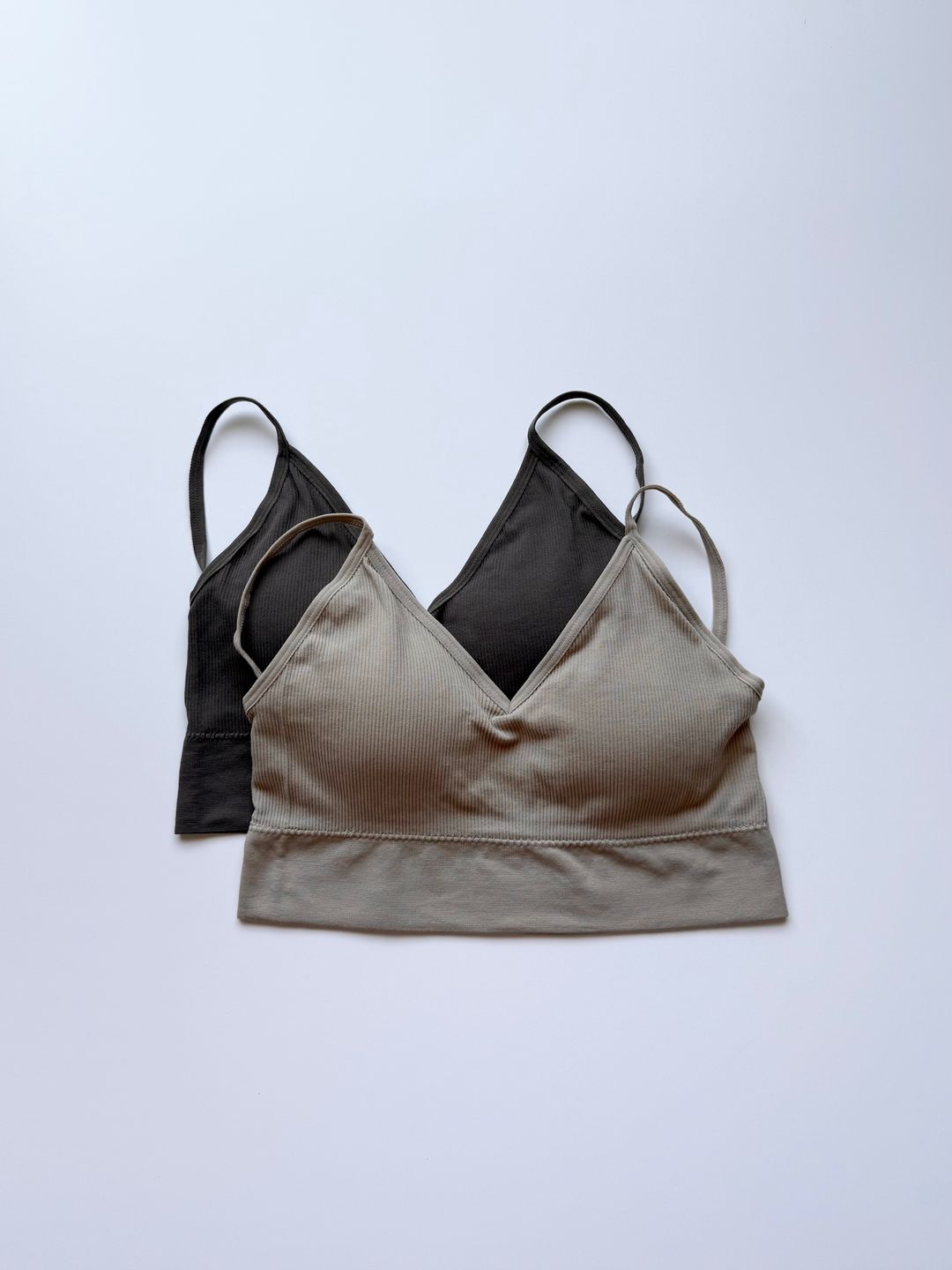 Tops Cross Back — Talla L