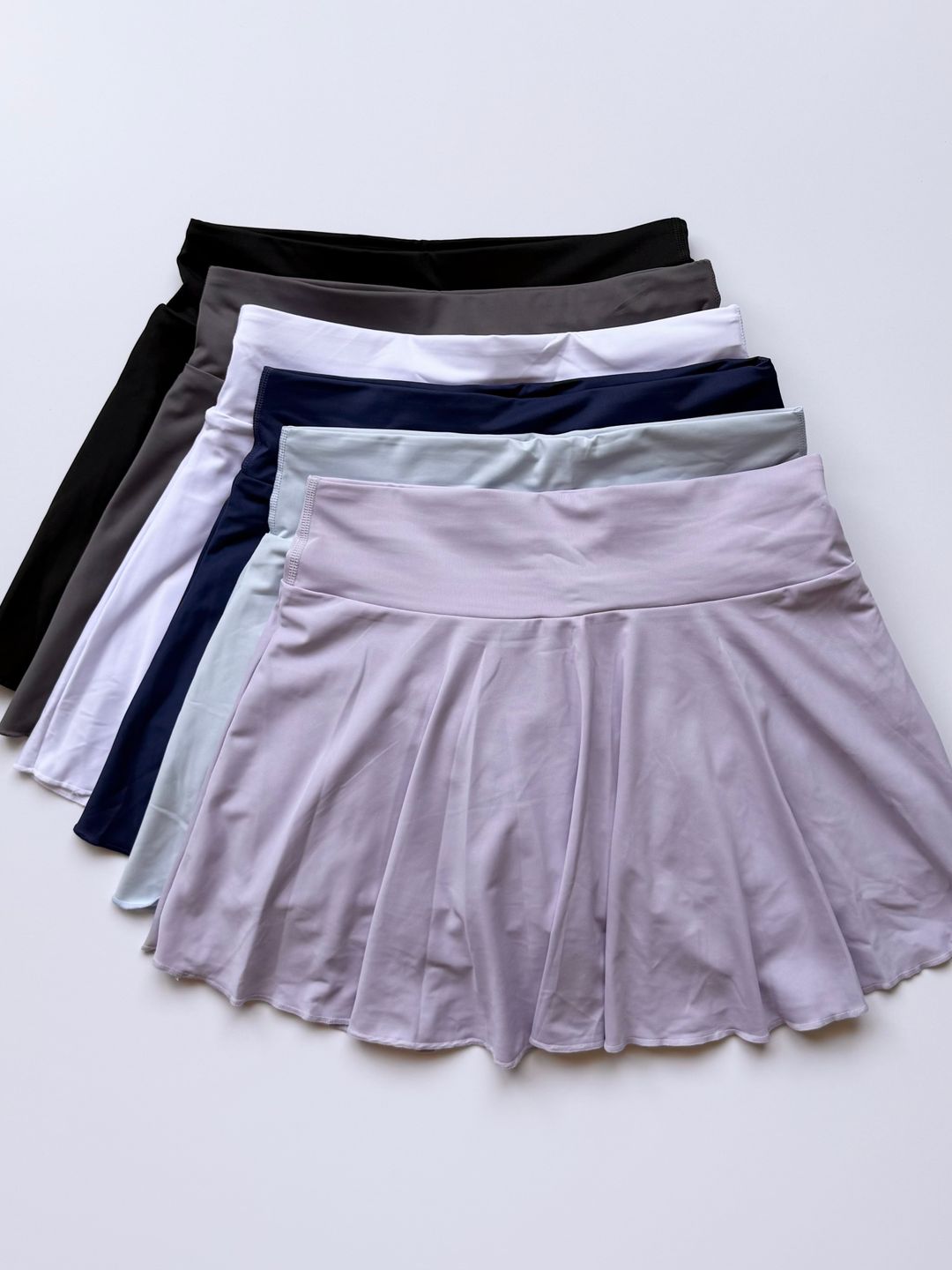 Faldas Active Fit — Talla S