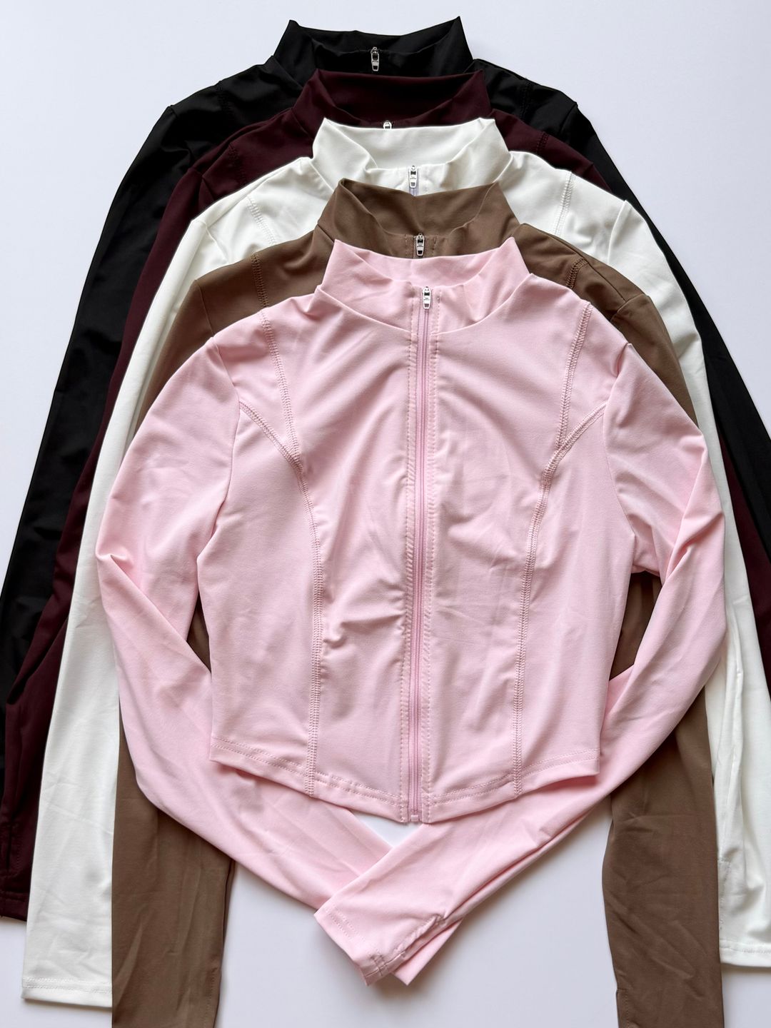 Jackets Slim Curve — Talla L