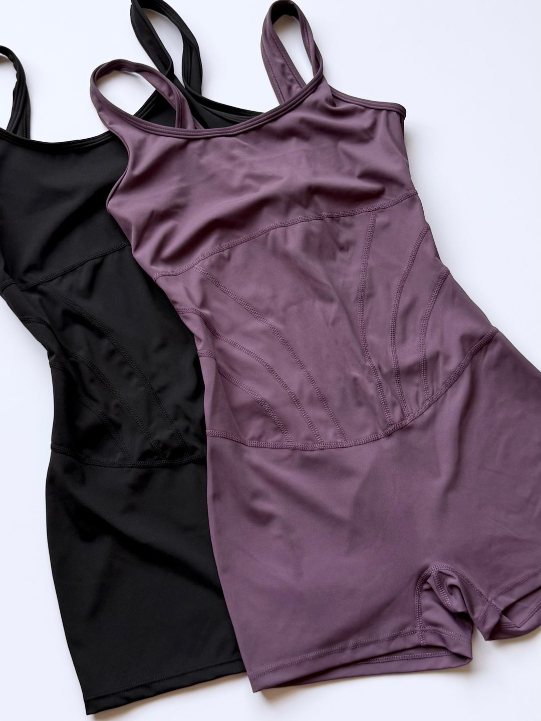 Enterizo Slim Contour — Talla S