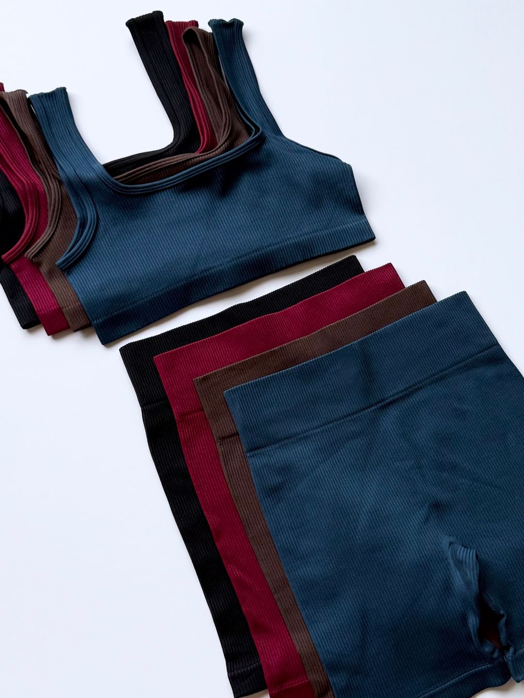 Set Canalé Slim — Talla S