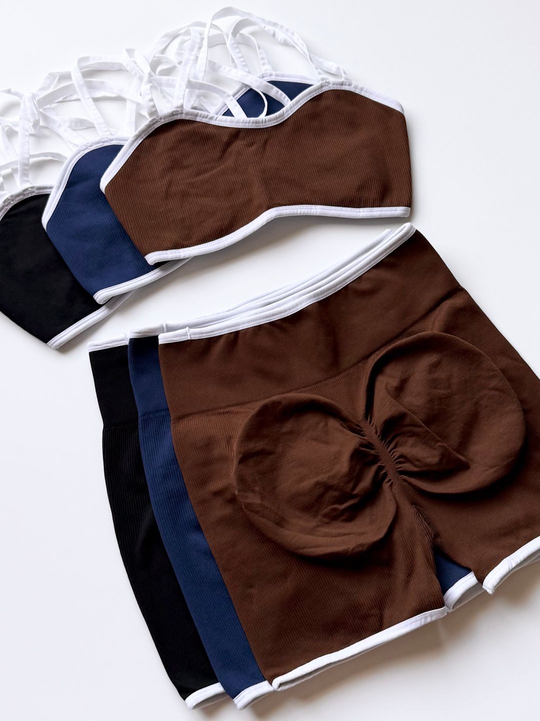 Set Canalé Curve — Talla S