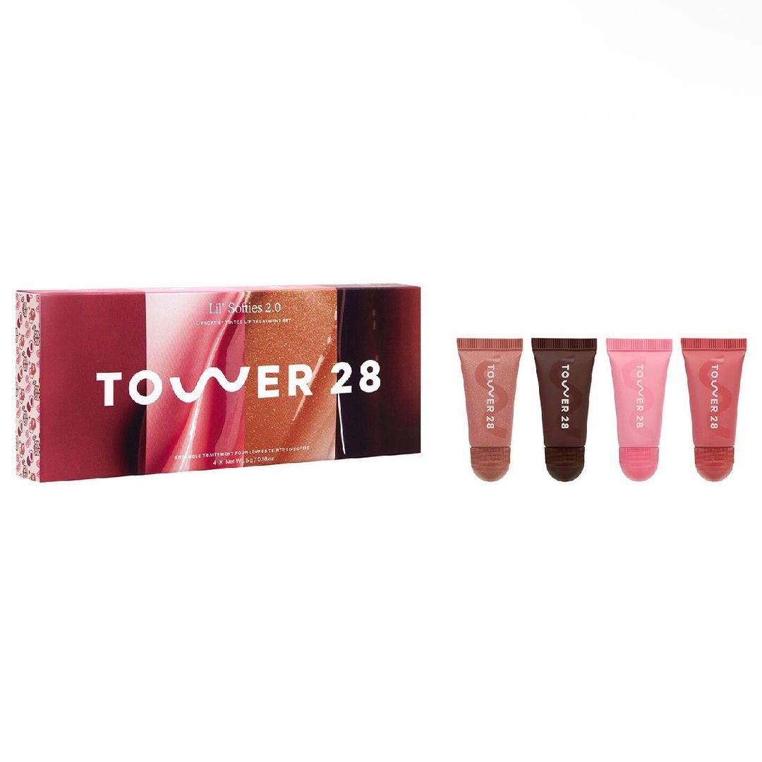 Tower 28 Mini Lip Treatment Set