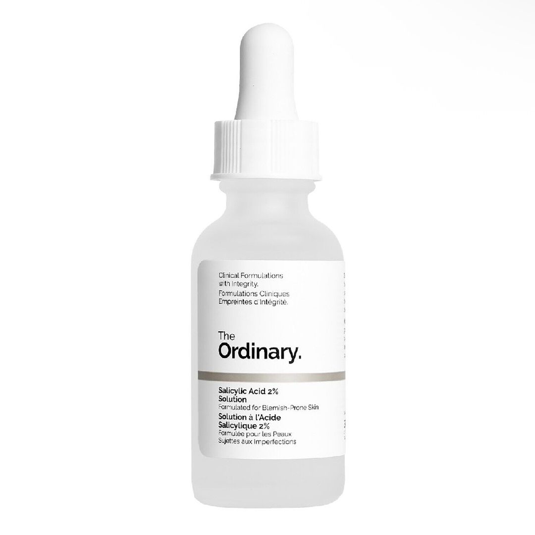 The Ordinary Salicylic Acid 2% Solution 