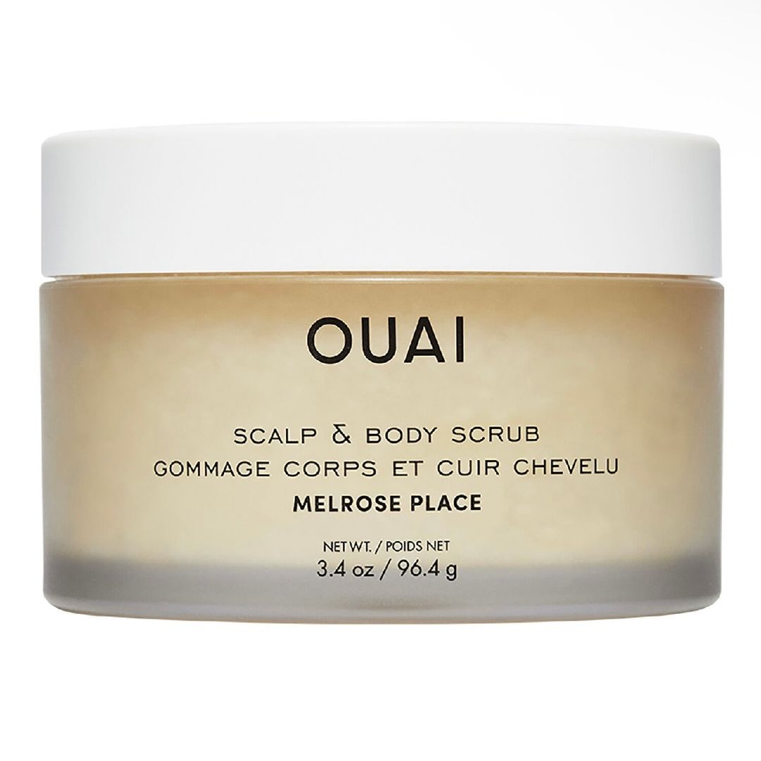 Ouai Scalp & Body Scrub Melrose Place