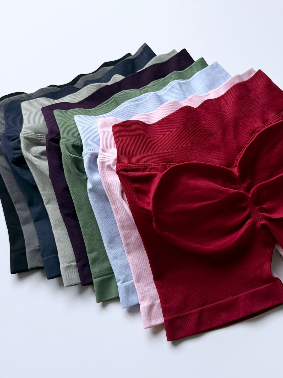 Shorts BBL Contour — Talla M