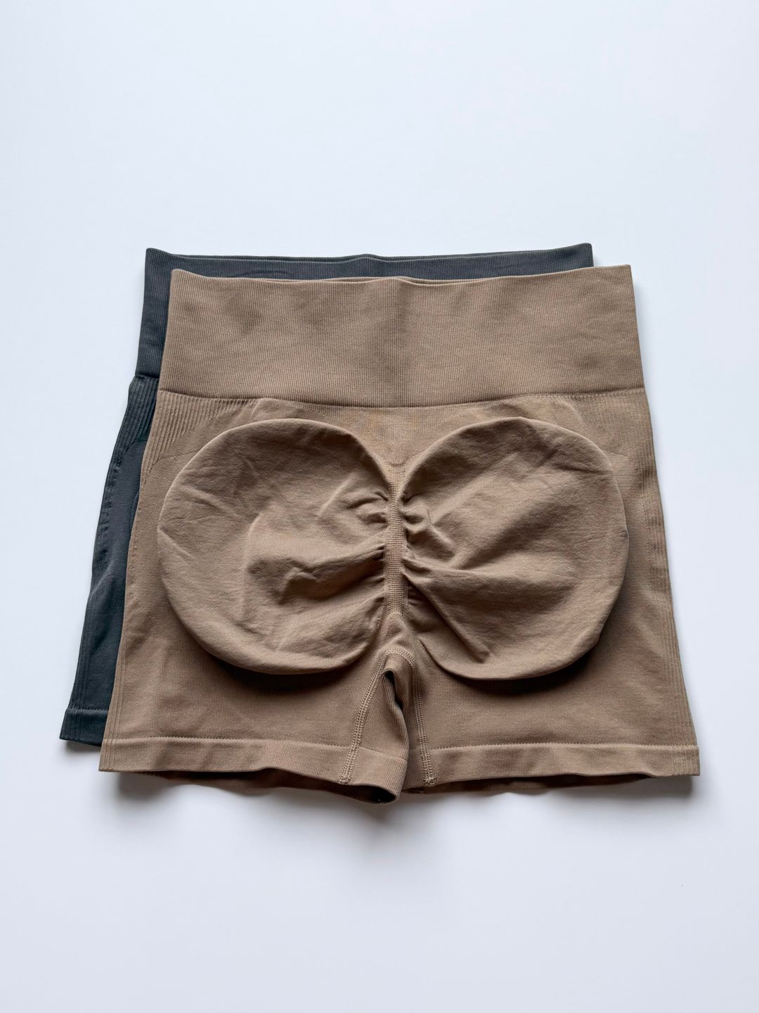 Shorts Canalé Curve — Talla L