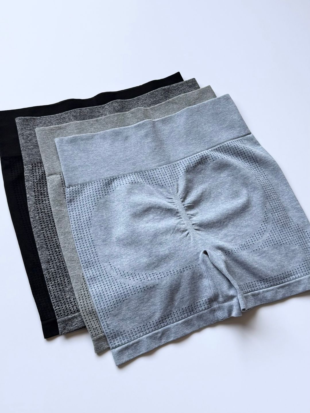 Shorts Slim Curve — Talla M