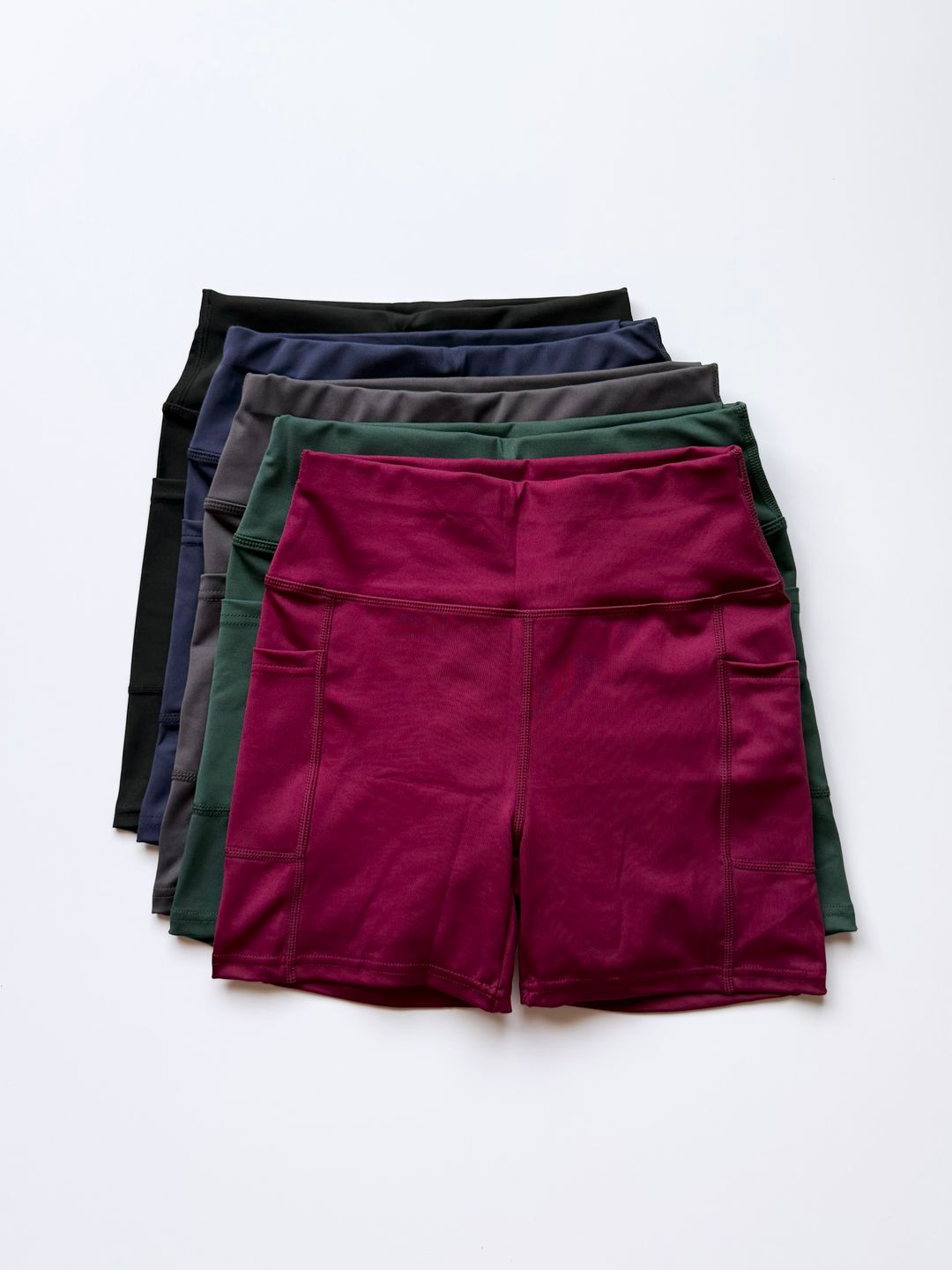 Shorts Seamless Fit — Talla S