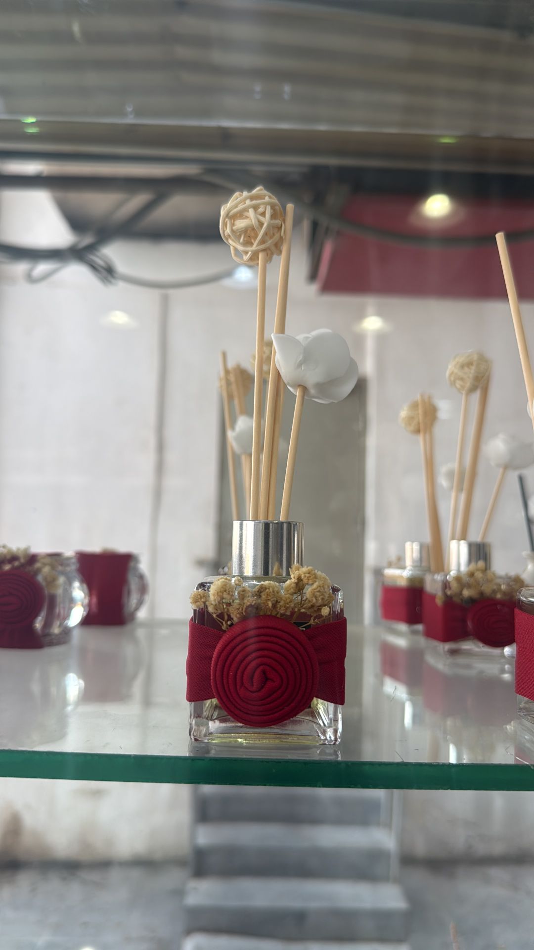 فواحات لافندر منسق عدد6حبه