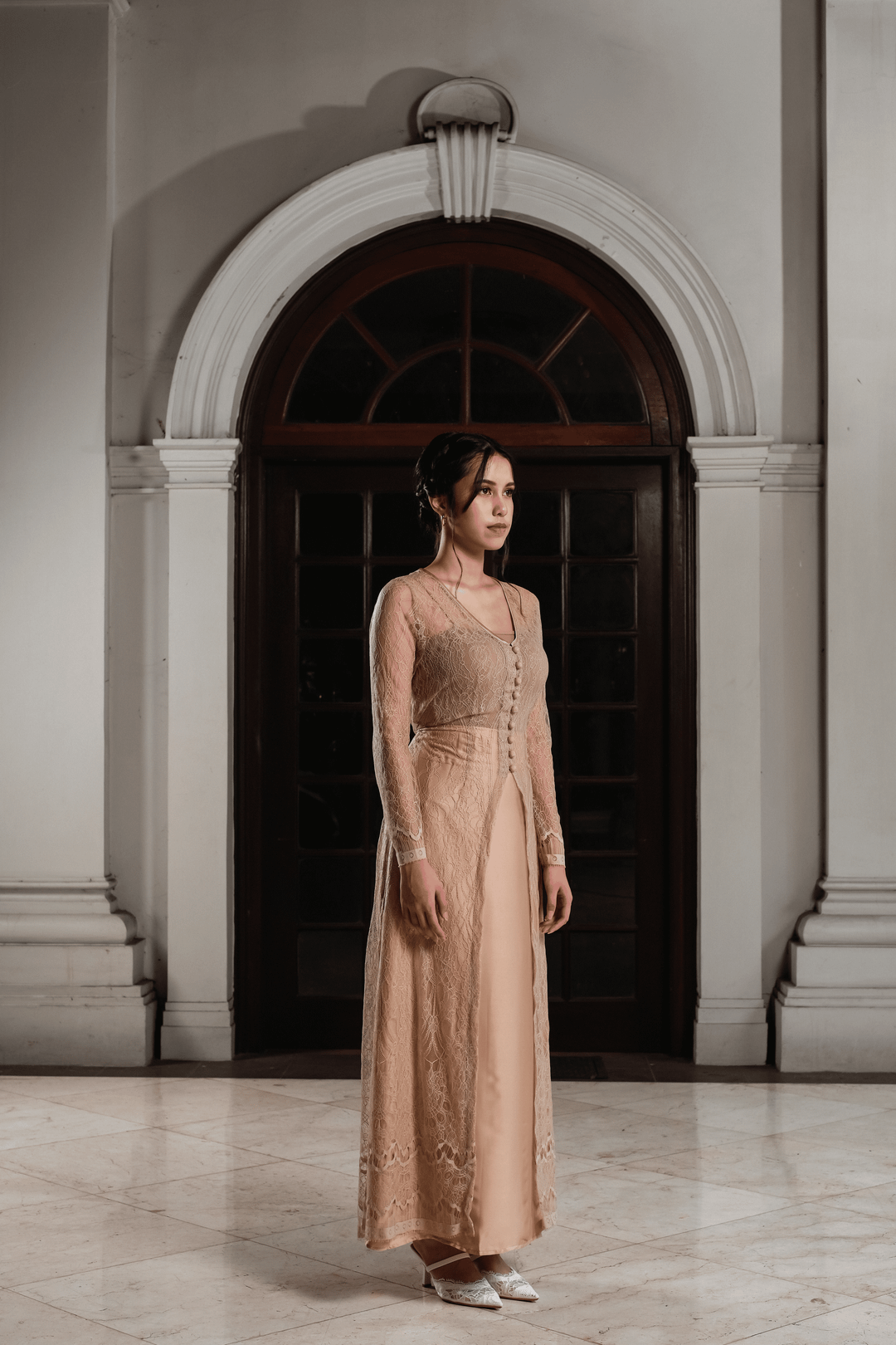 Anggun Lembut - Sand 