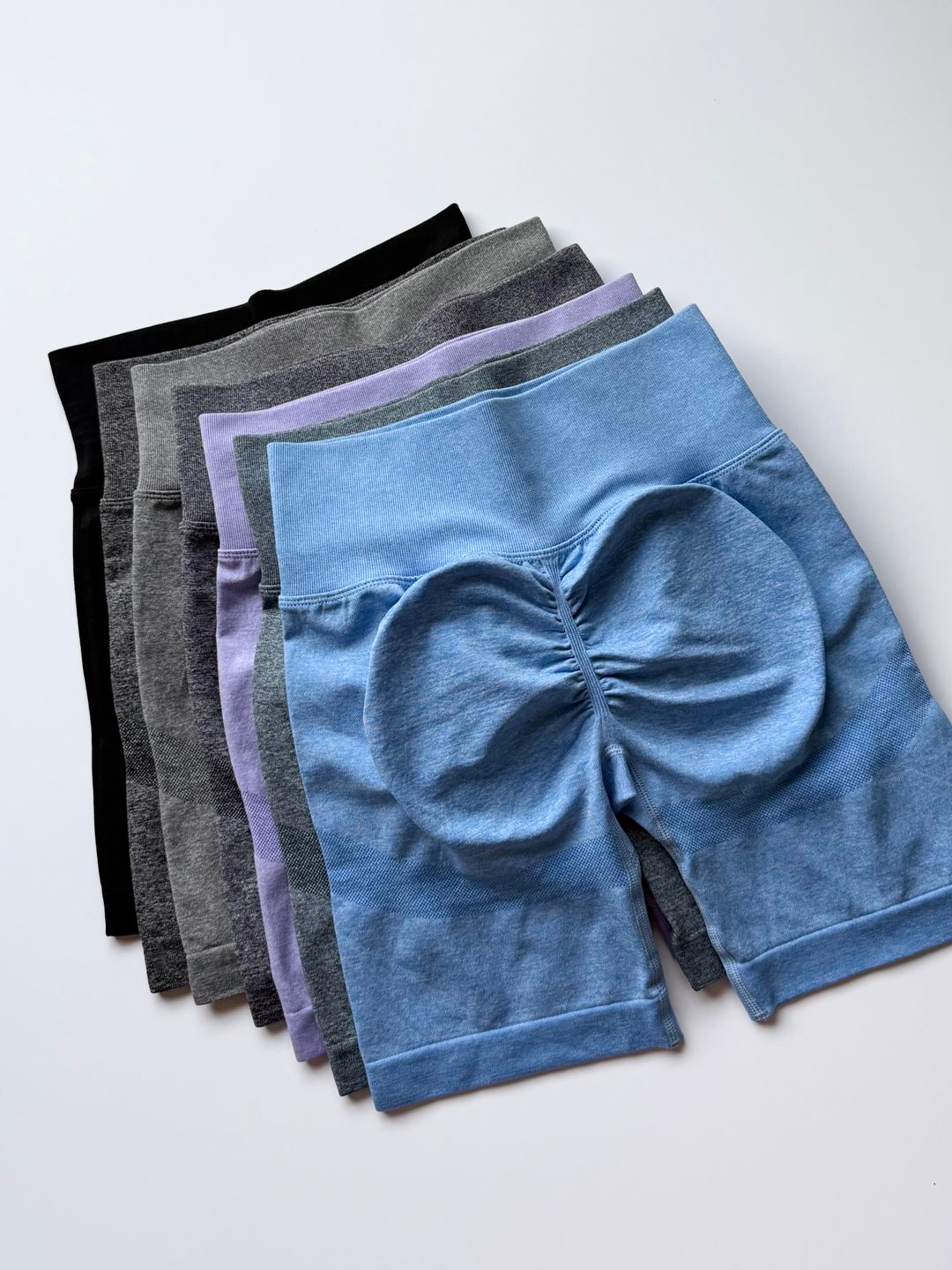 Shorts Basic Lift Largo — Talla S