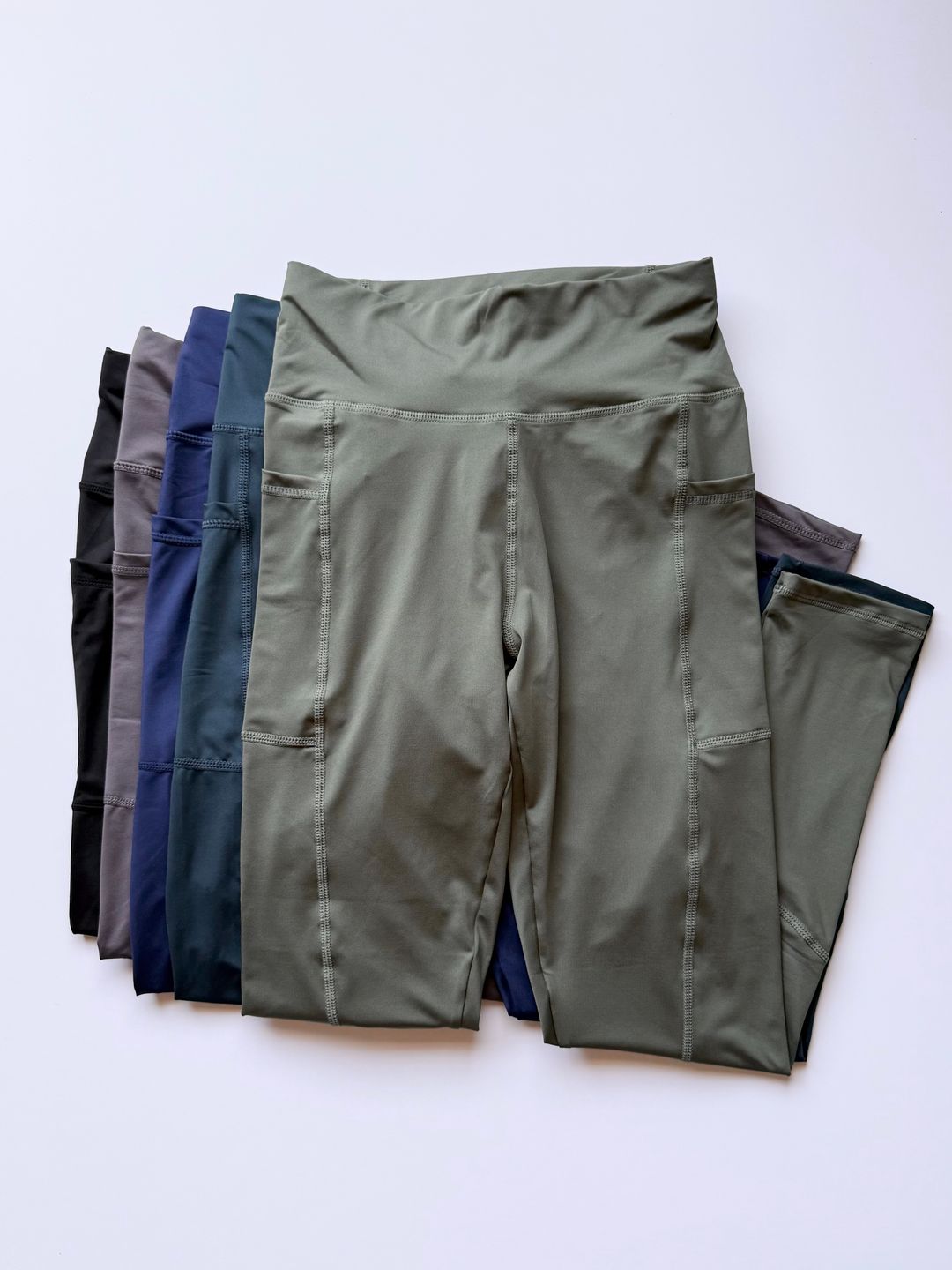 Leggings Seamless Contour — Talla L