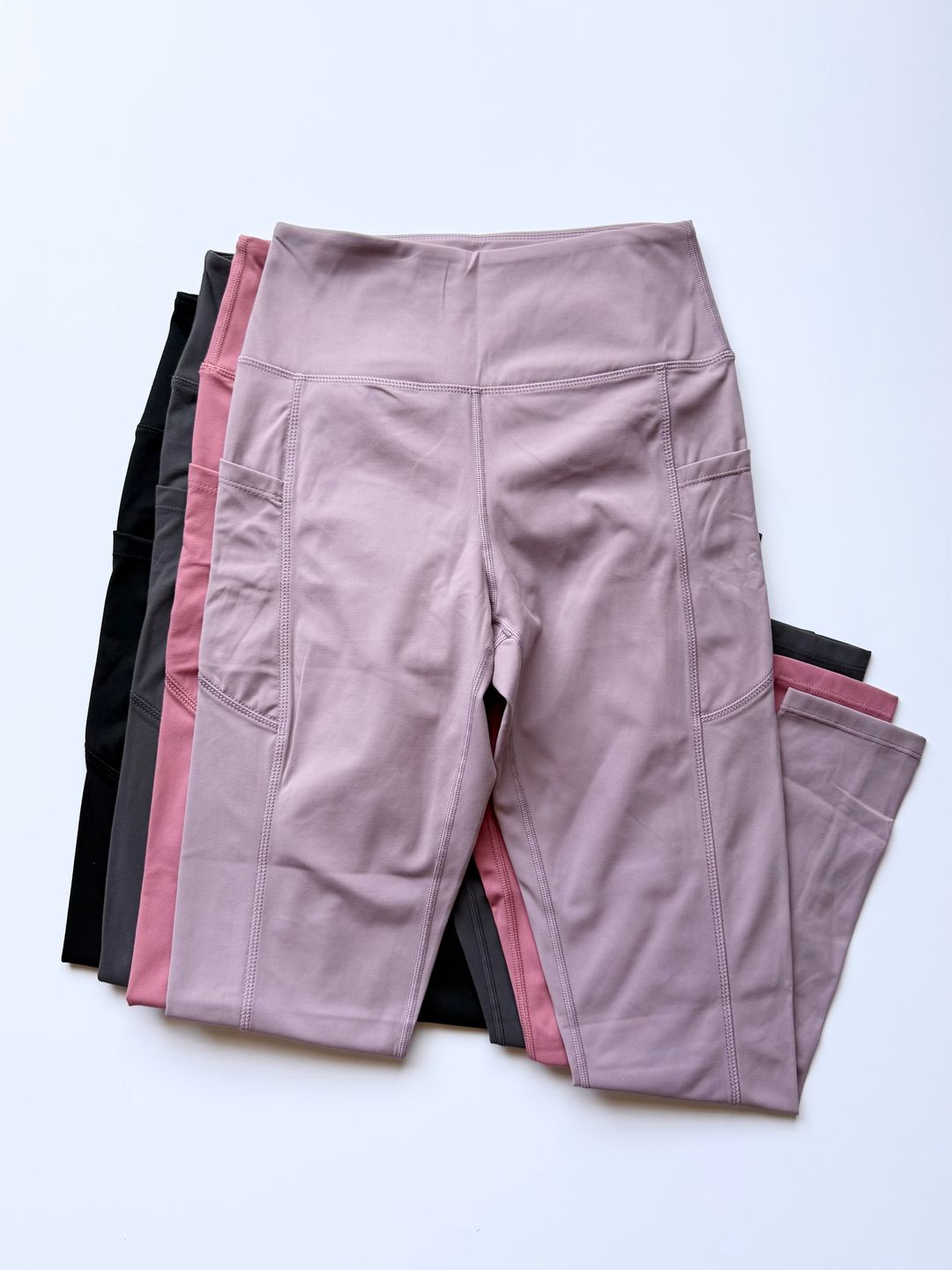 Leggings Soft Seamless — Talla S