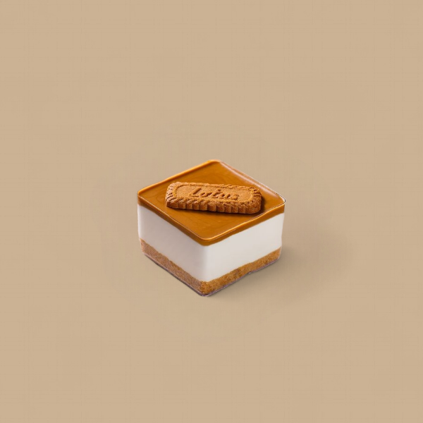  Mini Biscoff Cheese Cake ( for 1 person ) 