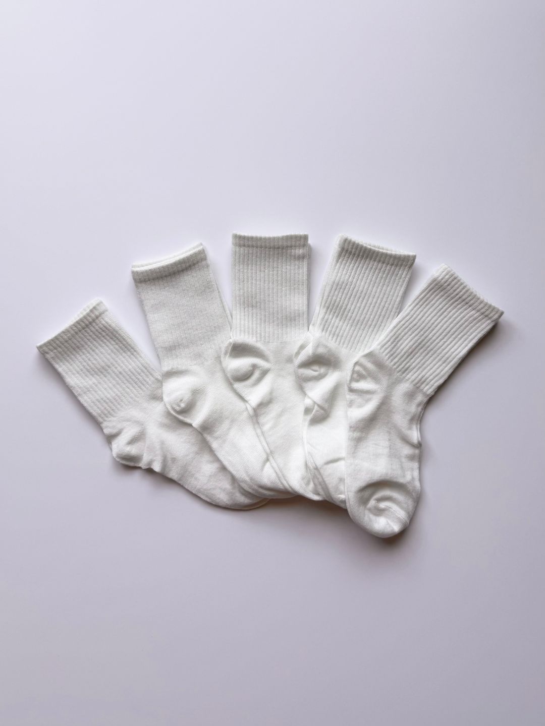 Set 5 Pares de Calcetas