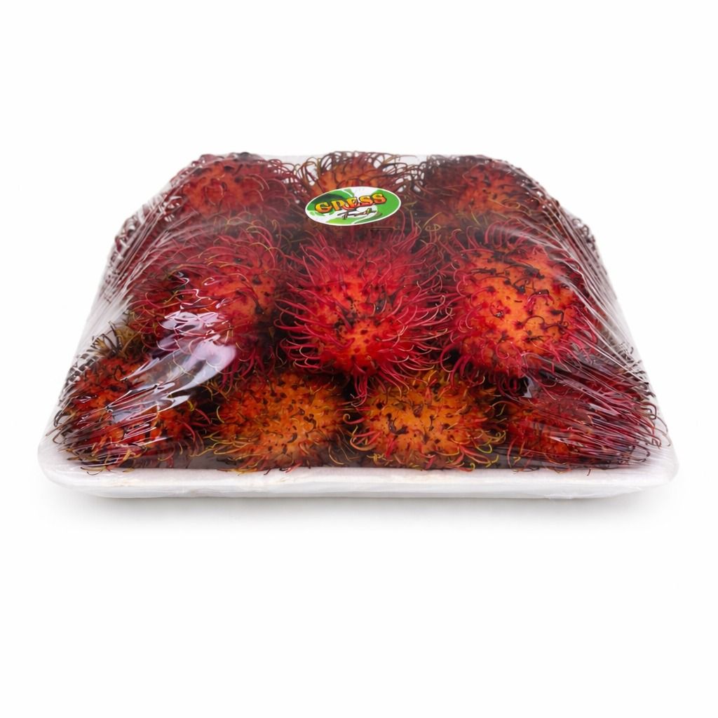 رامبوتان – إندونيسيا (علبة 500 جم) / Rambutan – Indonesia (500g pack)