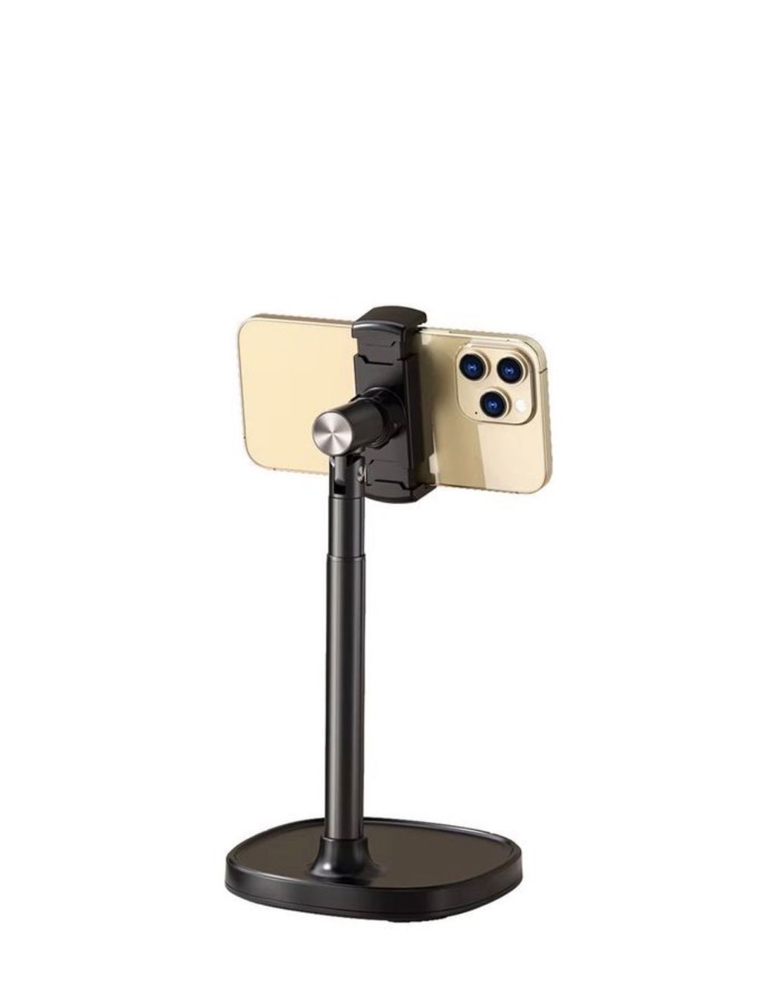Table Stand Phone Holder-Black
