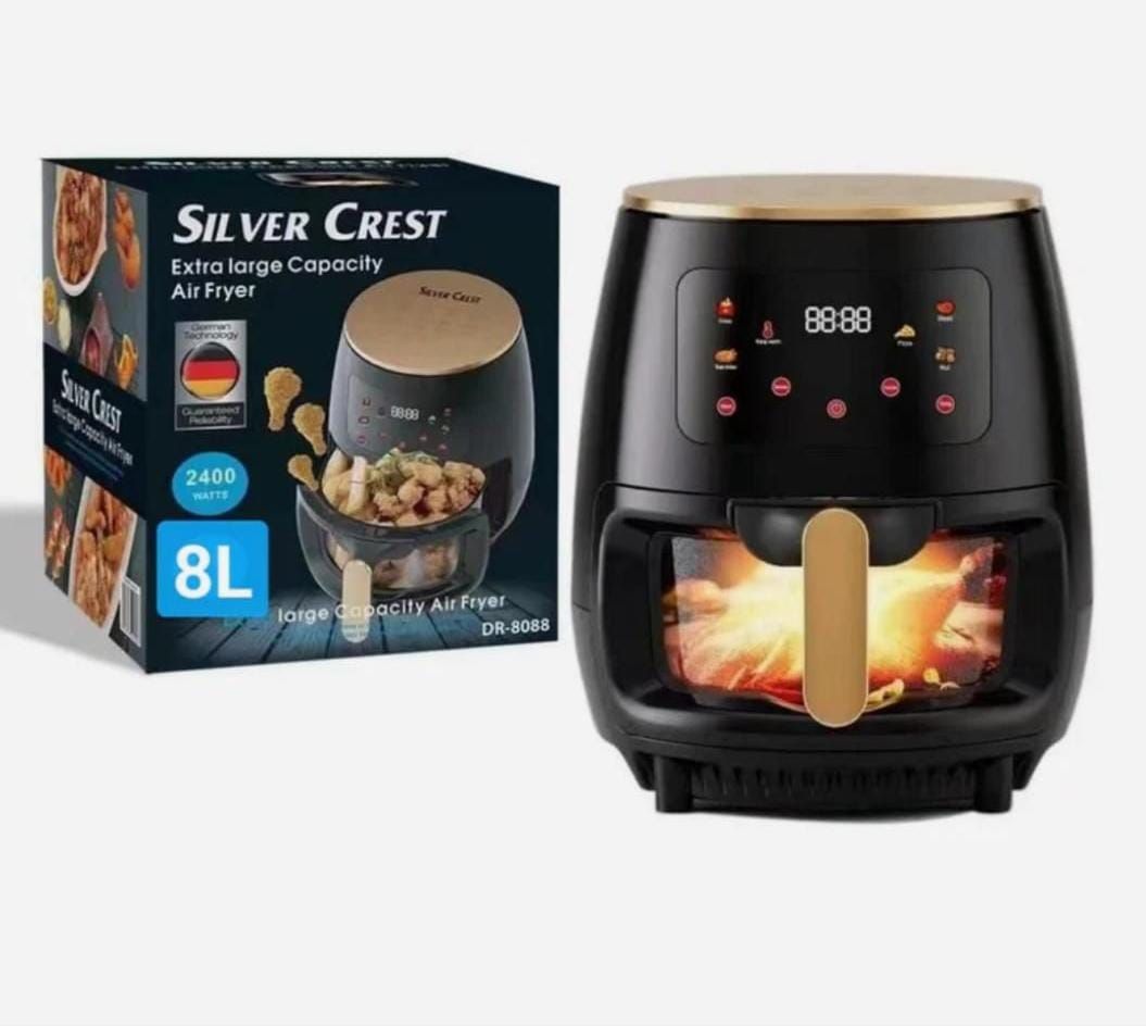  Silver Crest Air fryer 