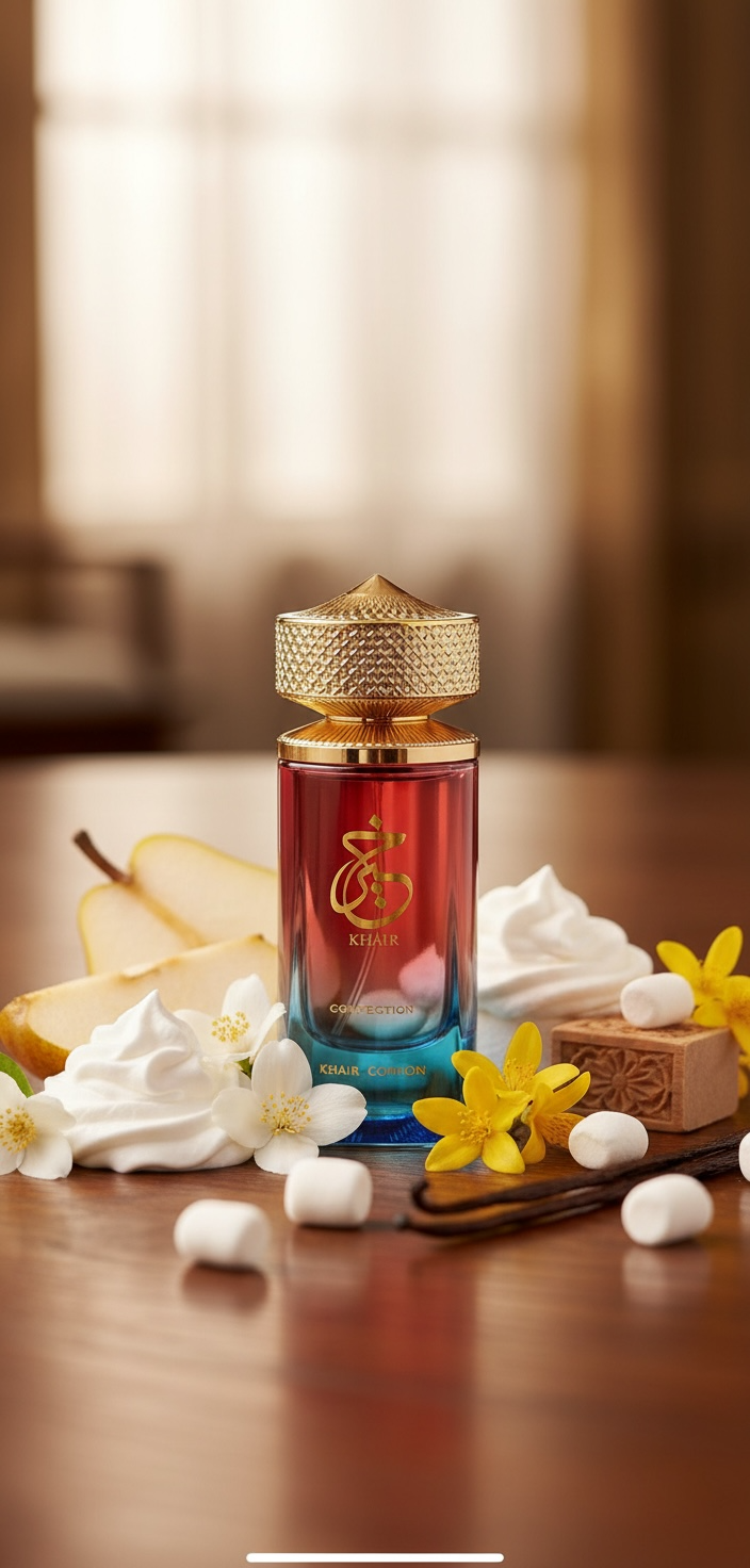 PARIS CORNER KHAIR CONFECTION - DUPE OF KAYALI VANILLA CANDY ROCK SUGAR