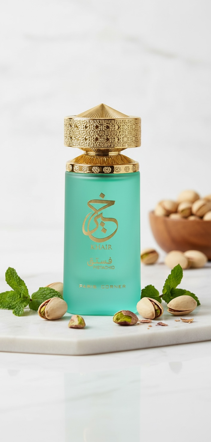 PARIS CORNER KHAIR PISTACHIO - DUPE OF KAYALI YUM PISTACHIO GELATO 33