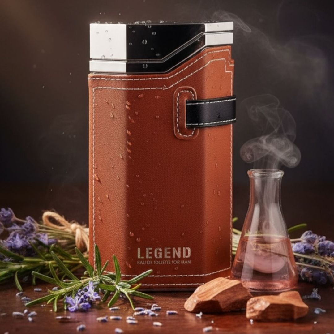 EMPER LEGEND FOR MEN - DUPE OF ABERCROMBIE & FITCH FIERCE