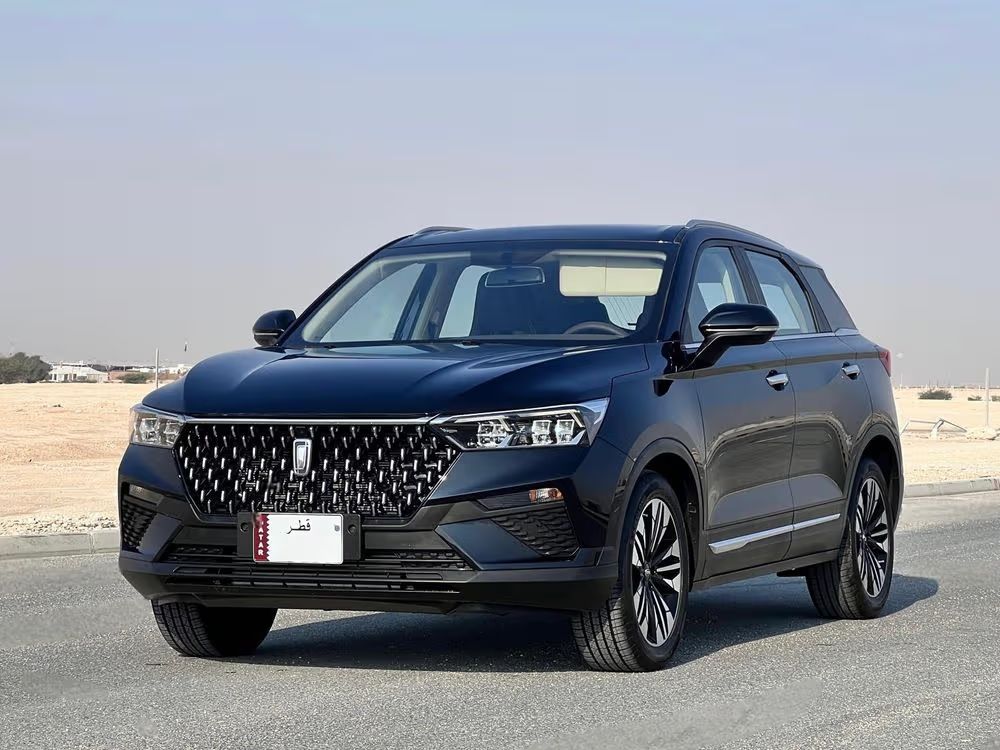 BESTUNE T77 2025 NOIR