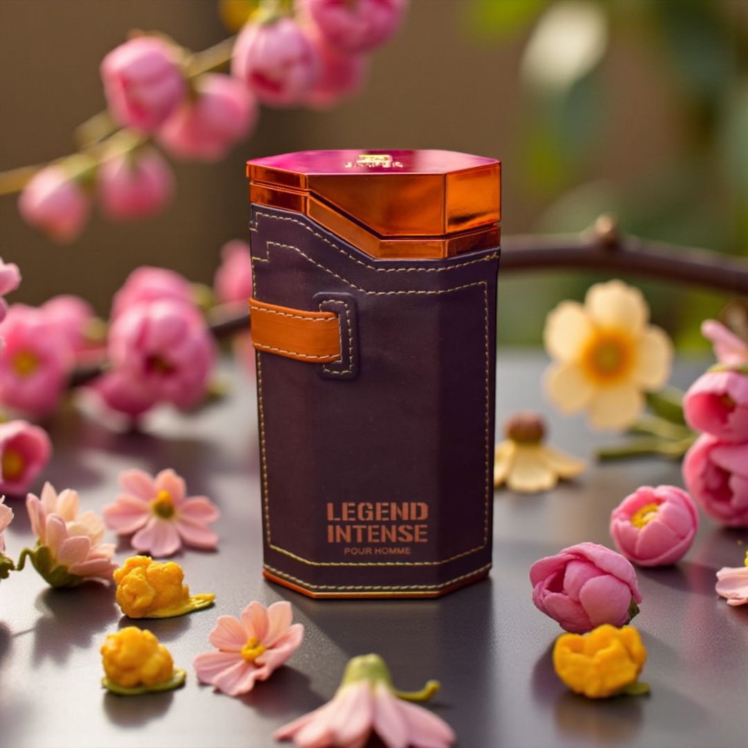 EMPER LEGEND INTENSE POUR HOMME - DUPE OF MONT BLANC LEGEND INTENSE