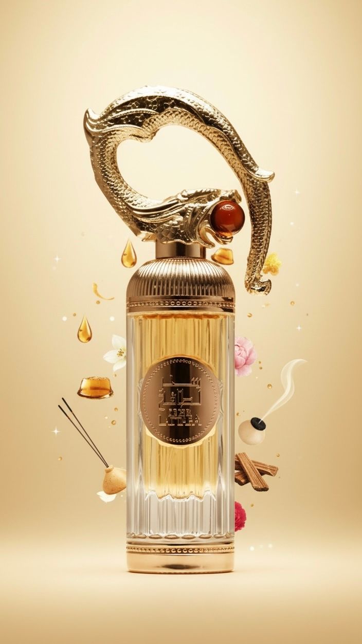 LATTAFA SEHR - DUPE OF YSL BABY CAT