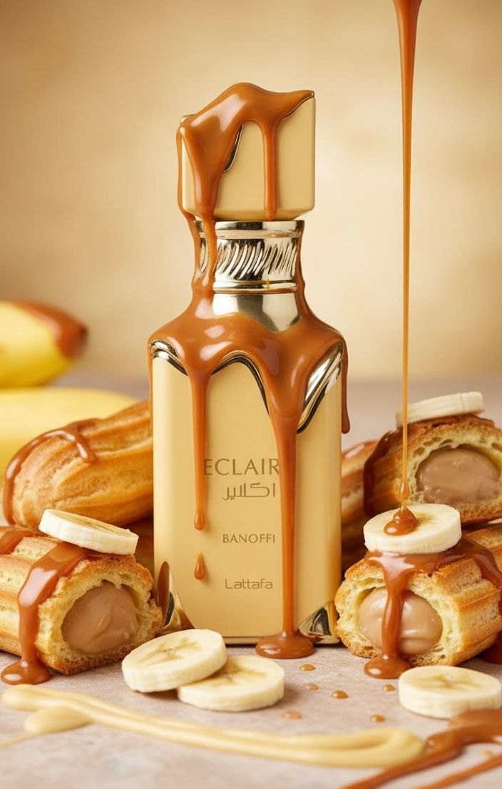 LATTAFA BANOFFI - DUPE OF GIARDINI DI TOSCANA BIANCO BANANA LATTE