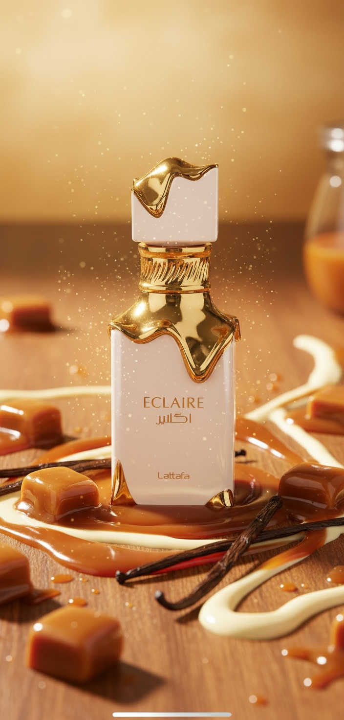 LATTAFA ECLAIRE - DUPE OF BIANCO LATTE BY GIARDINI DI TOSCANA