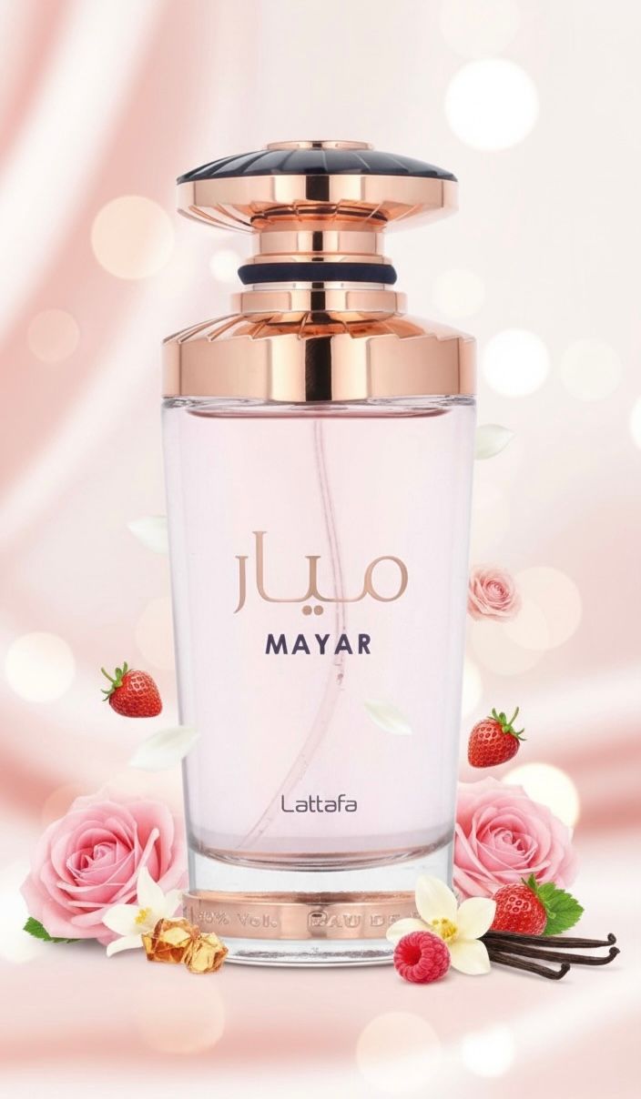 LATTAFA MAYAR - DUPE OF MUGLER ANGLE NOVA