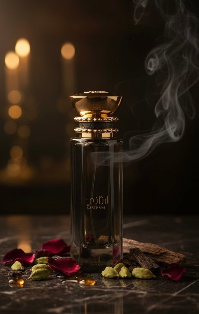 AHMED AL MAGHRIBI LAATHANI