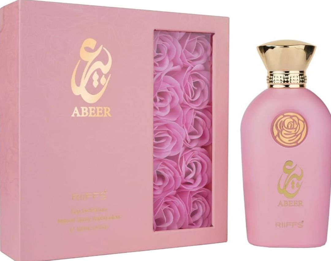 RIIFFS ABEER - DUPE OF VICTORIA SECRET BOMBSHELL INTENSE 