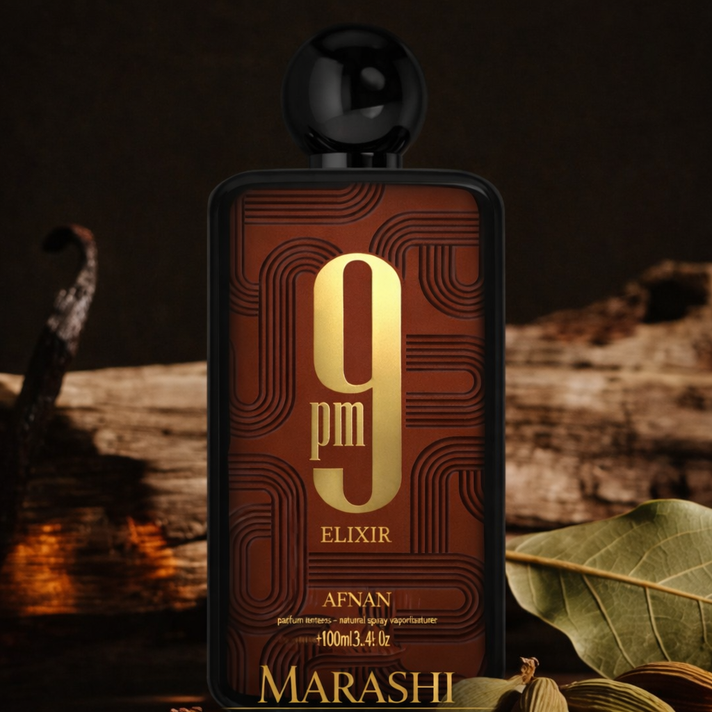 AFNAN 9PM ELIXIR - DUPE OF JEAN PAUL GAULTIER LE MALE ELIXIR ABSOLU