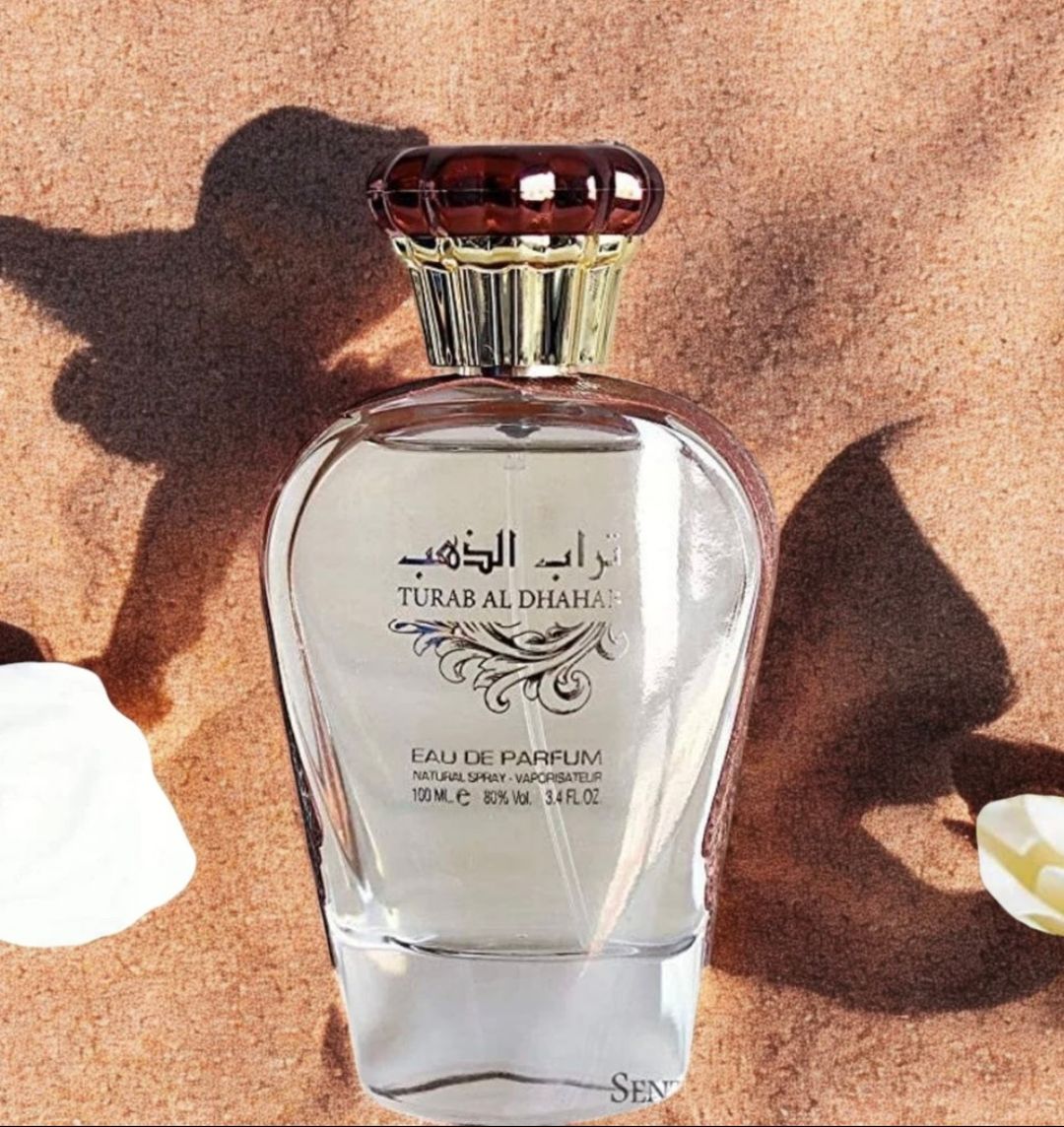 ARD AL ZAAFARAN TURAB AL DHAHAB - DUPE OF CAROLINA HERRERA GOOD GIRL BLUSH