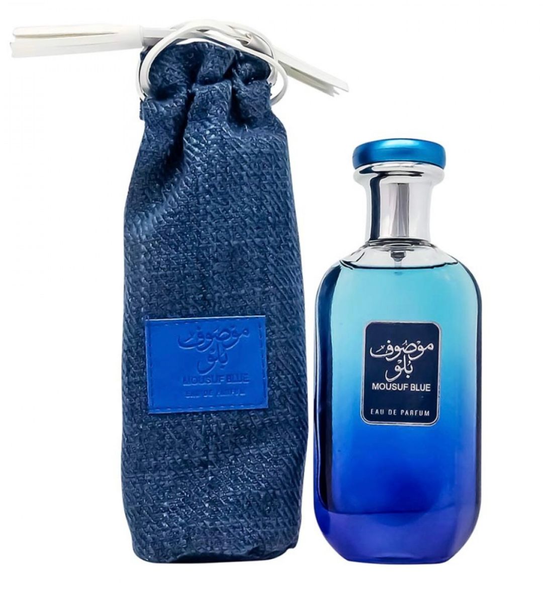 ARD AL ZAAFARAN MOUSUF AZURE - DUPE OF