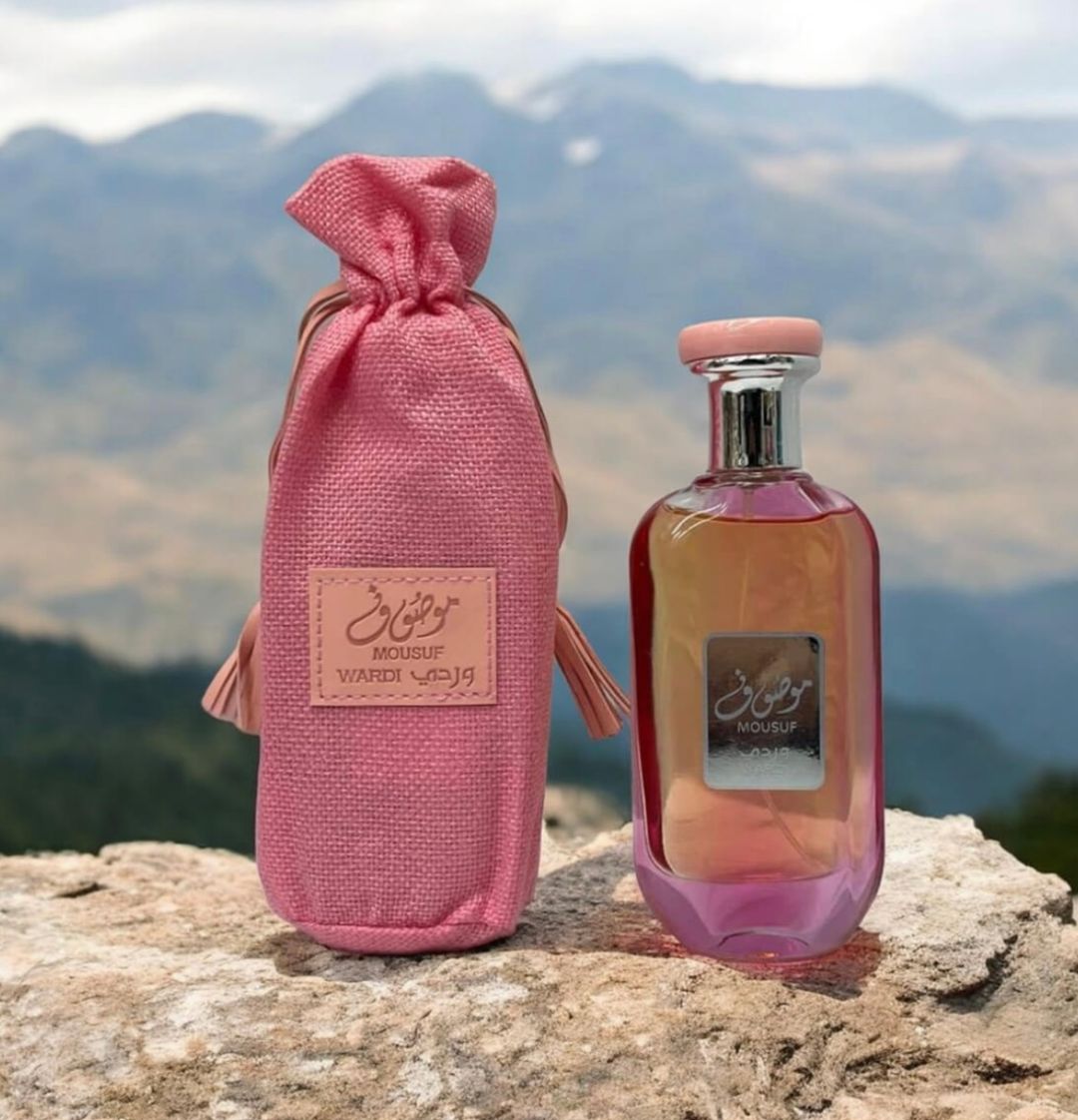 ARD AL ZAAFARAN MOUSUF WARDI - DUPE OF ANGEL NOVA BY MUGLER