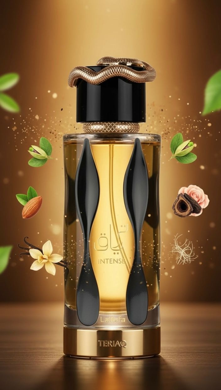 LATTAFA TERIAQ INTENSE - DUPE OF TOM FORD PLUM JAPONAIS