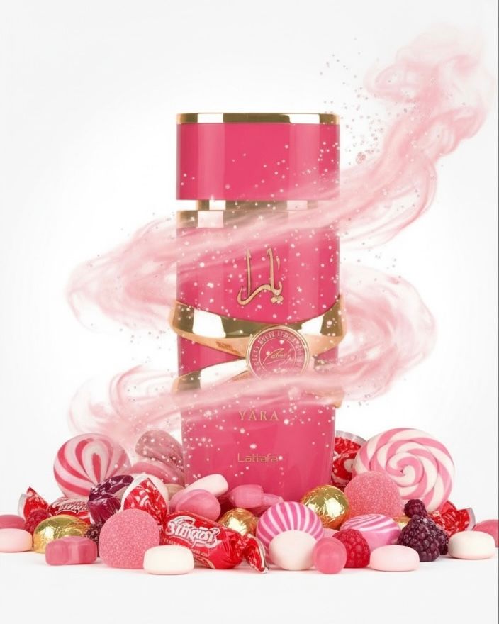LATTAFA YARA CANDY - DUPE OF ARIANA GRANDE SWEET LIKE CANDY