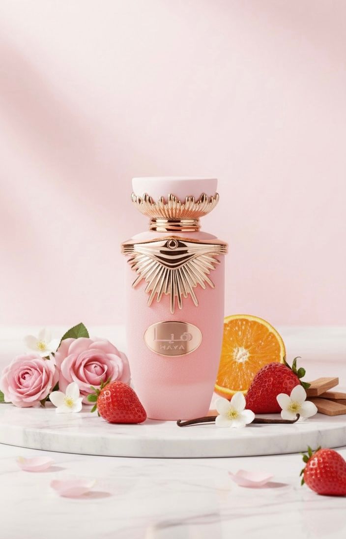 LATTAFA HAYA - DUPE OF PRADA PARADOXES