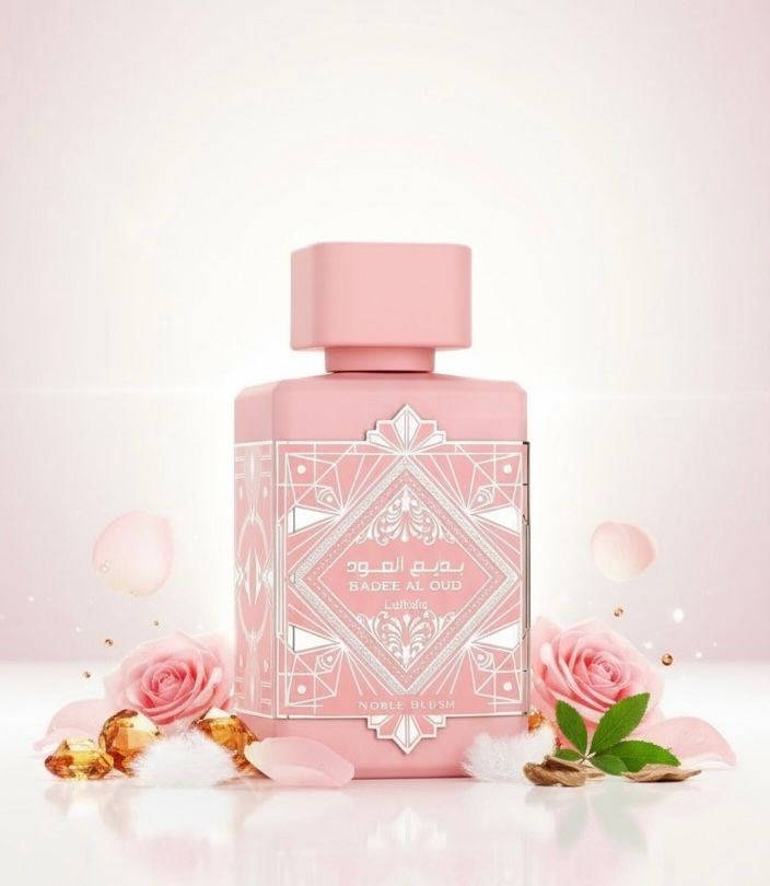 LATTAFA NOBLE BLUSH - DUPE OF PARFUMS DE MARLY DELINA EXCLUSIF