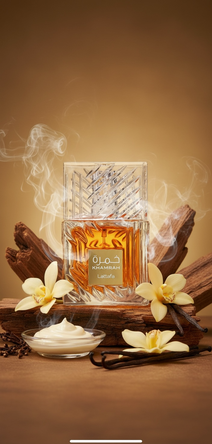 LATTAFA KHAMRAH - DUPE OF KILLIAN ANGEL’S SHARE