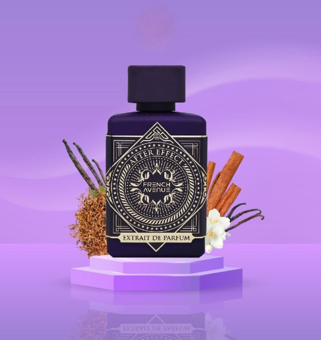 FRENCH AVENUE AFTER EFFECT - DUPE OF INITIO SIDE EFFECT