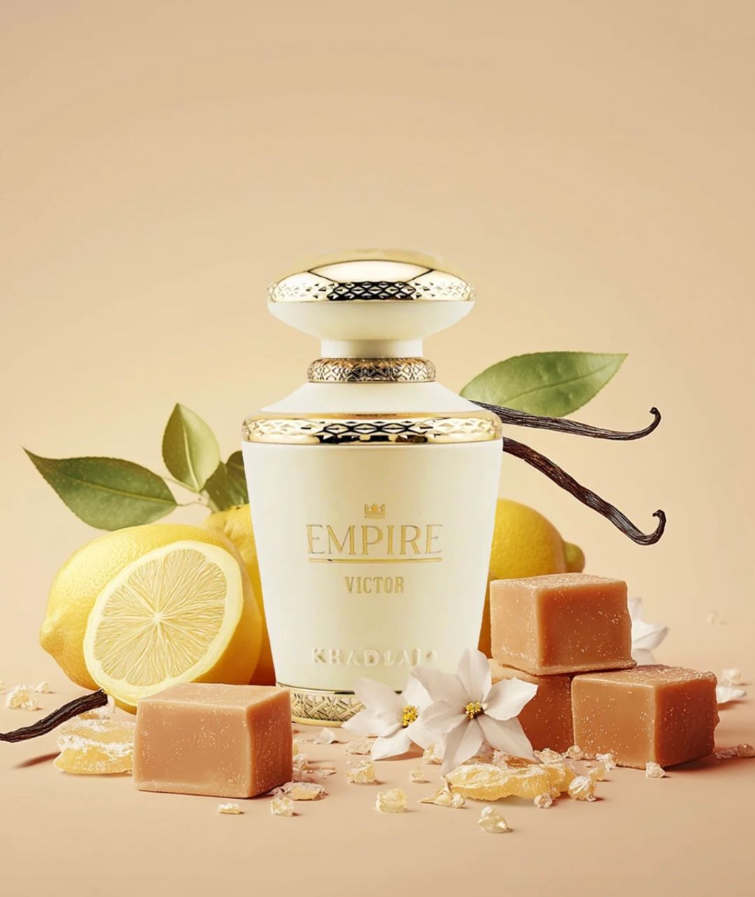 KHADLAJ EMPIRE VICTOR - DUPE OF XERJOFF LIRA