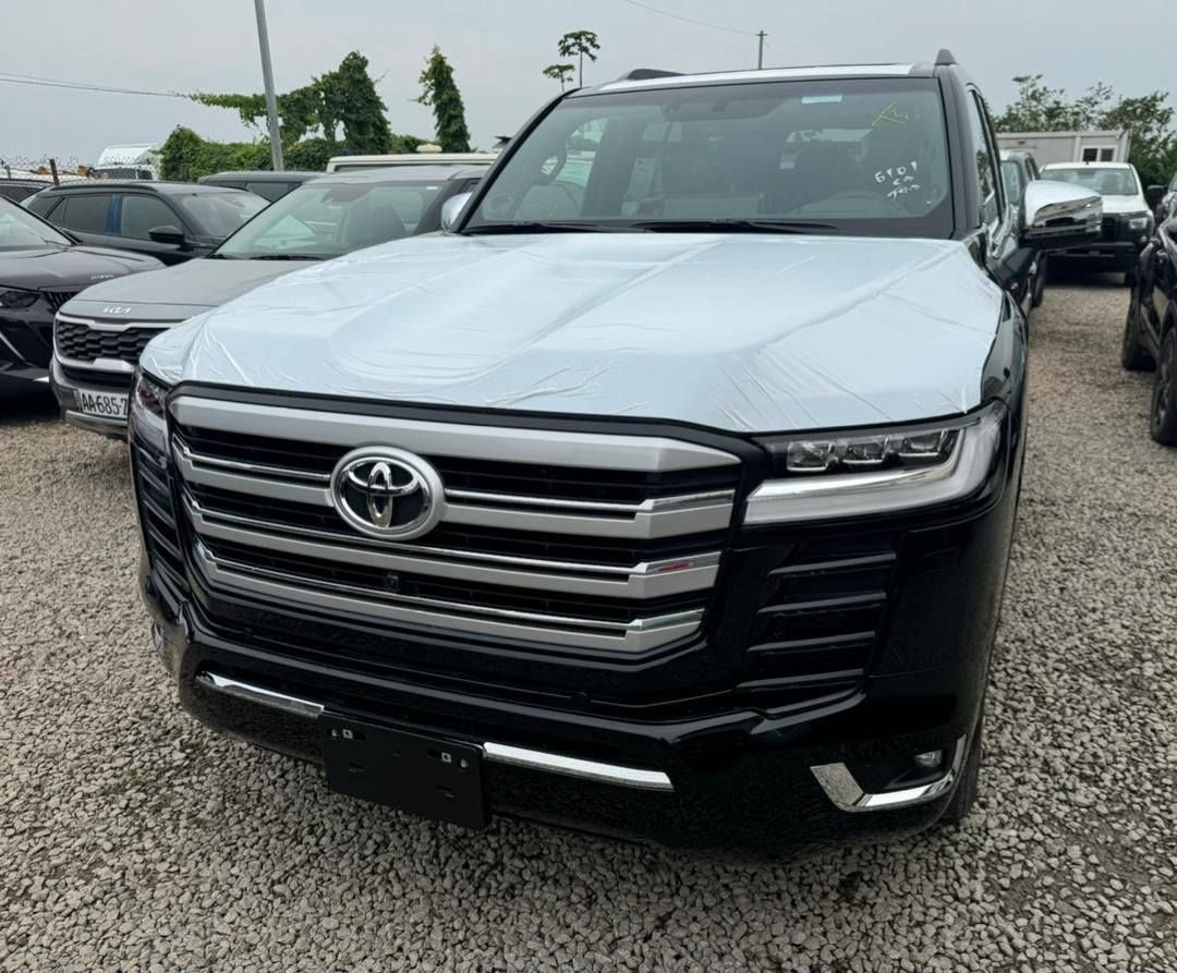 TOYOTA LAND CRUISER VXR 70 ANNIVERSAIRE