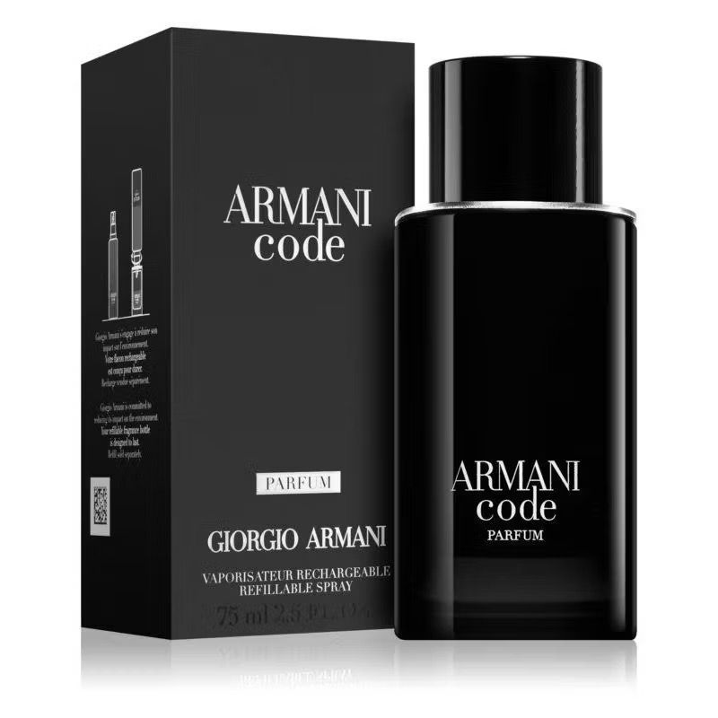 GIORGIO ARMANI PARFUM 100% ORIGINAL REJECTED