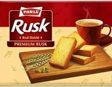 Parle elaichi rusk 200g
