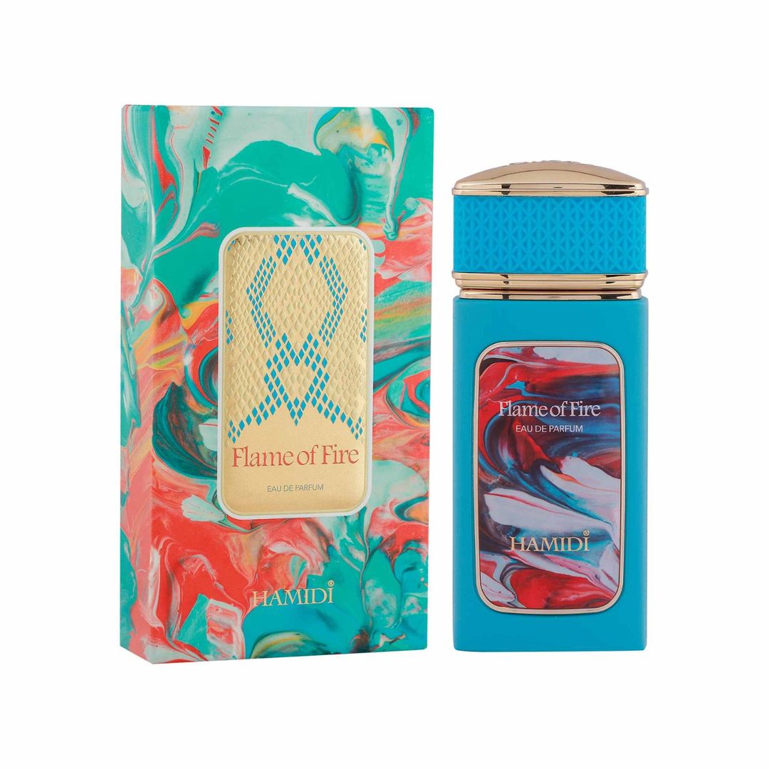 Hamidi Flame of Fire 