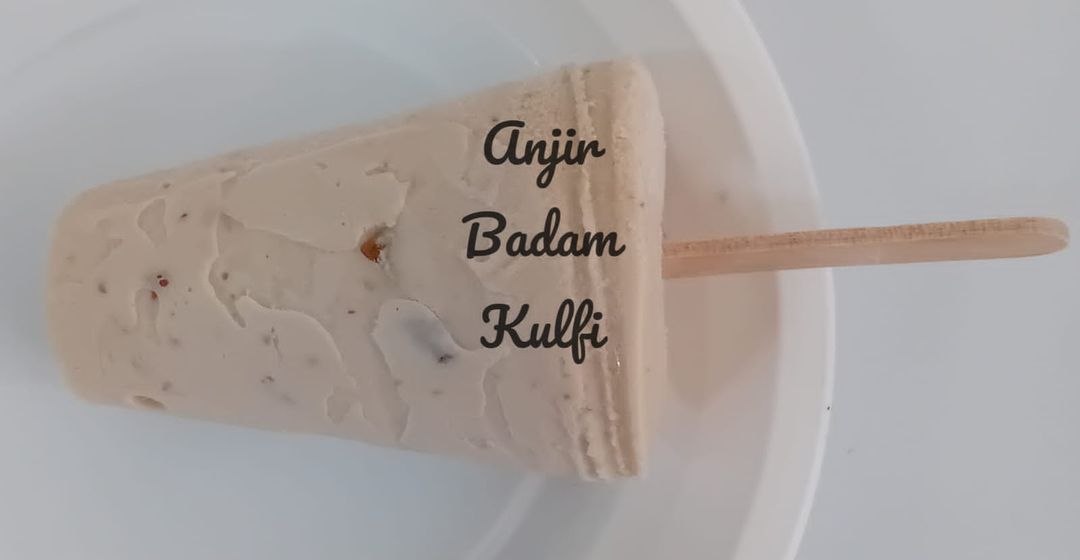 Angels delite almond anjir stick